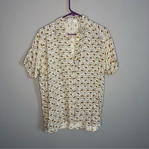 Maggie Lawrence Sport Collection button‎ down shirt